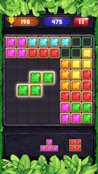 Block Puzzle Jewels World for Android - Download the APK from Uptodown