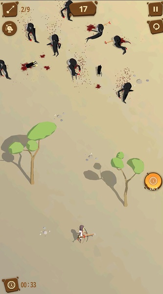 Last Arrows - Preview 5