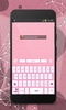 Best Pink Keyboard Theme screenshot 2