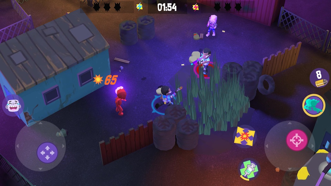 Zombie Paradise - Mad Brains - Preview 3