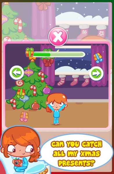 Christmas Slacking 2014 - Preview 2
