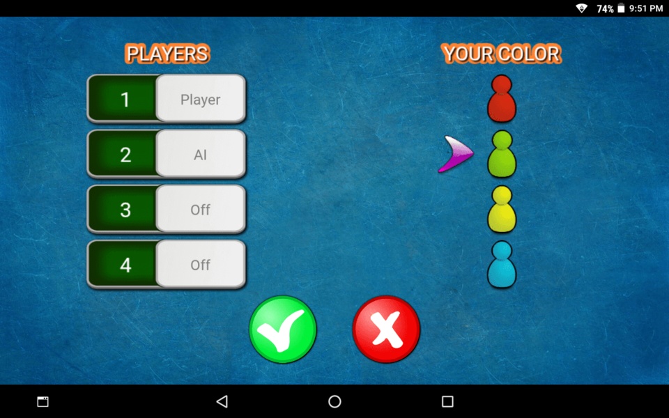 Game of Goose - Preview 3