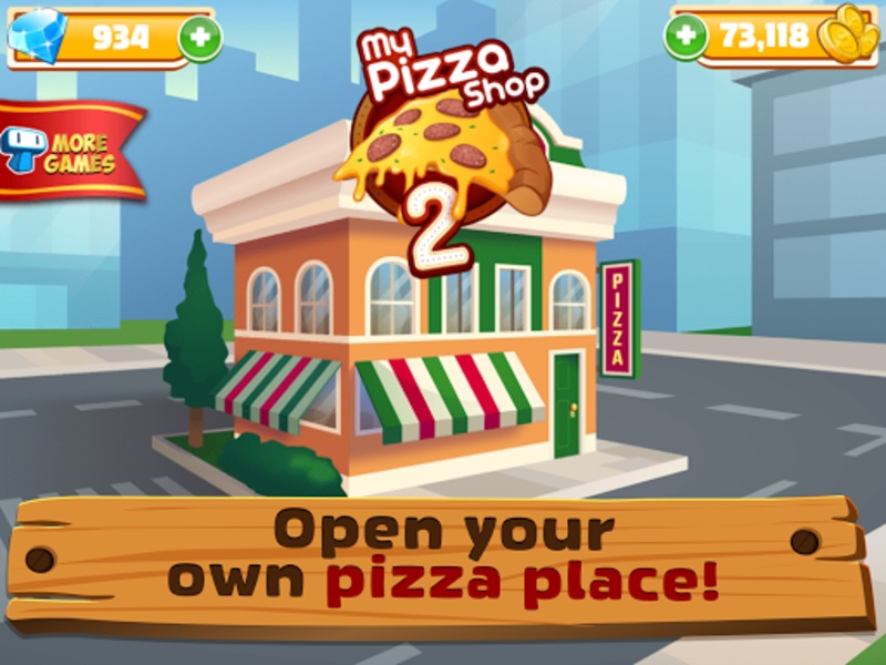 My Pizza Shop 2 - Preview 5