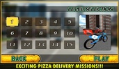 City Pizza Delivery Guy 3D screenshot 1
