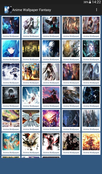 Anime Wallpaper Fantasy - Preview 8