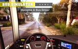Bus Driving Simulator BusDrive screenshot 4