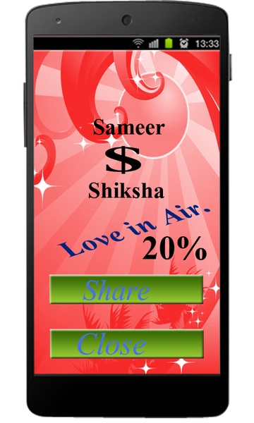 Love Test Calculator - Preview 5