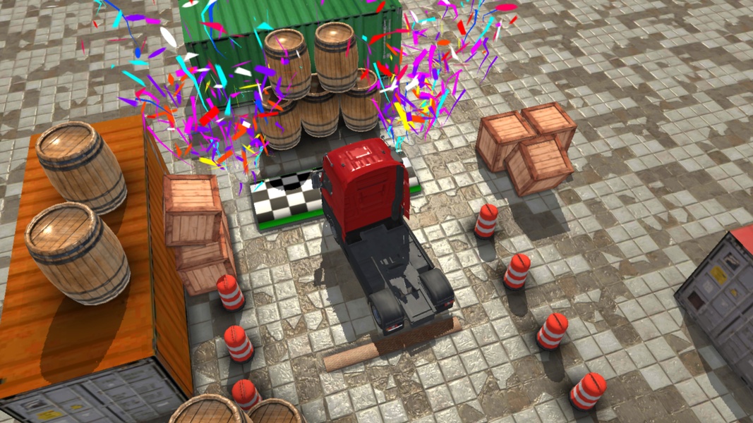 New Truck Parking - Preview 10