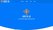 AskAI Ultimate AI Generator screenshot 8