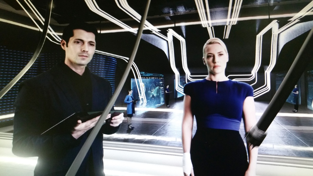 Insurgent Cardboard - Preview 12