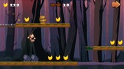 Jungle Kong Monkey Banana king screenshot 1