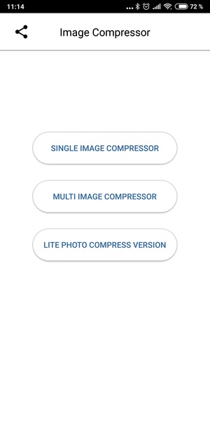 Image Compressor - Preview 1