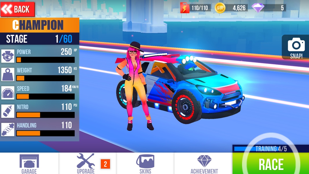 SUP Multiplayer Racing - Preview 3