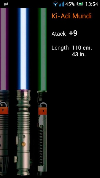 LightSaber Duels - Preview 5