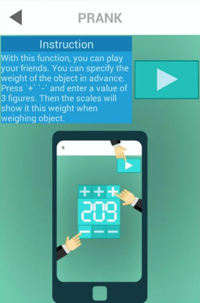 Scales. Weigher - Preview 2