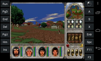 ExaGear RPG screenshot 4