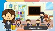 Lila's World: My School Games screenshot 9