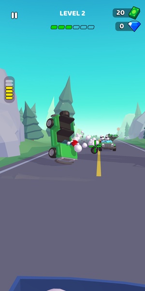 Rage Road - Preview 9