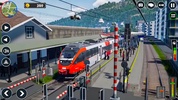 Train Simulator: US Train Game screenshot 5