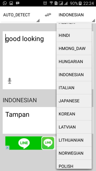 Kamus Semua Bahasa Terlengkap - Preview 1