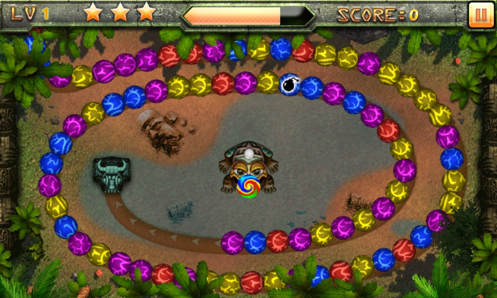 The Temple Of Mayan - Preview 5