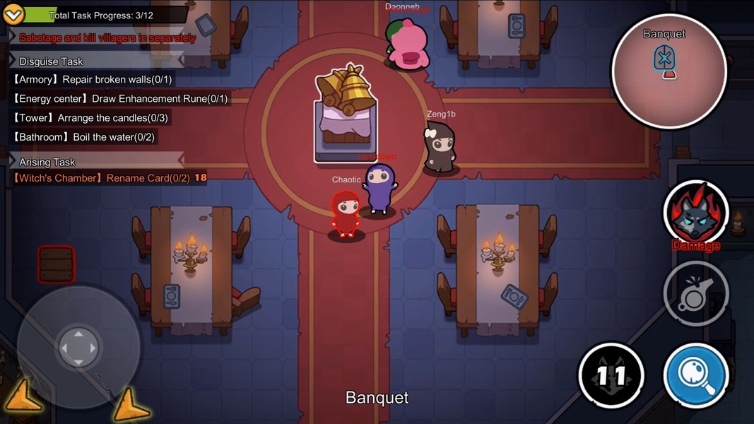 Murder Party - Preview 9