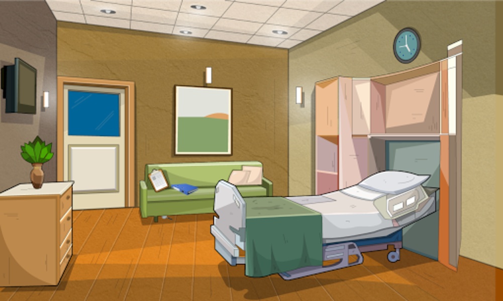 Hospital Escape - Preview 2