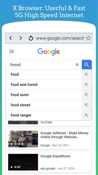 VCi Browser Mini - Preview 1