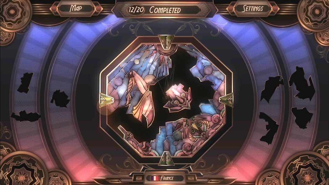 Glass Masquerade - Preview 5