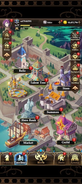 Knight Legends - Preview 7
