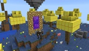 The Aether map for Minecraft screenshot 1