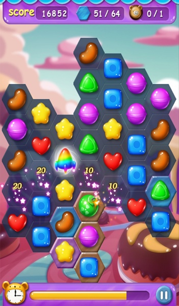 Candies Legend - Preview 4