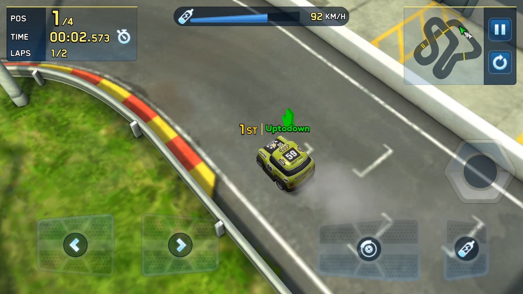 Mini Race Car Legends para Android - Baixe o APK na Uptodown