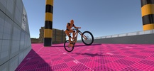 RagdollBikeLite screenshot 6