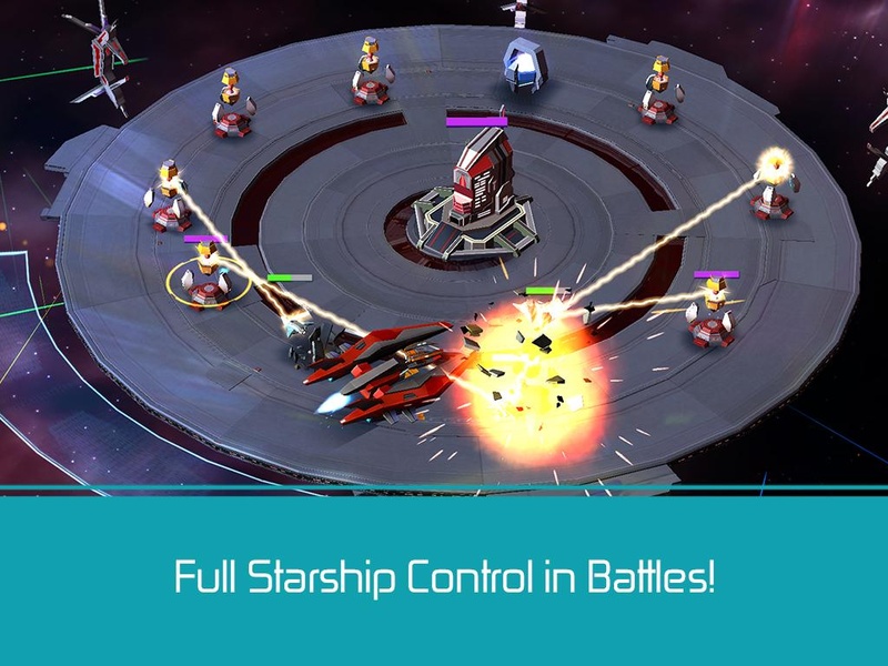 Big Bang Galaxy - Preview 2