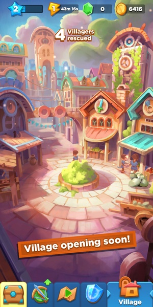 Bow Land - Preview 2