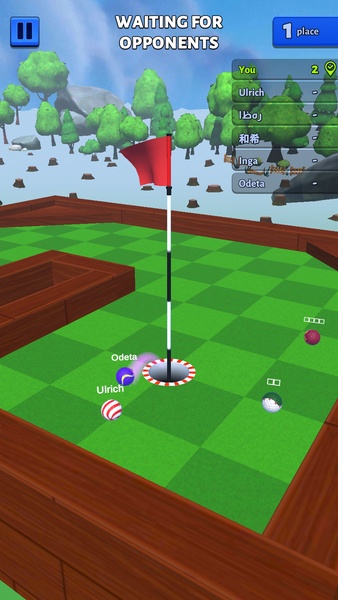 Golf Mania: The Mini Golf Game - Preview 1
