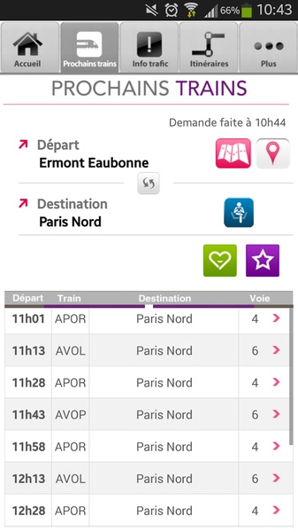 SNCF Transilien - Preview 6