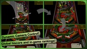 Dino Pinball Lite screenshot 1