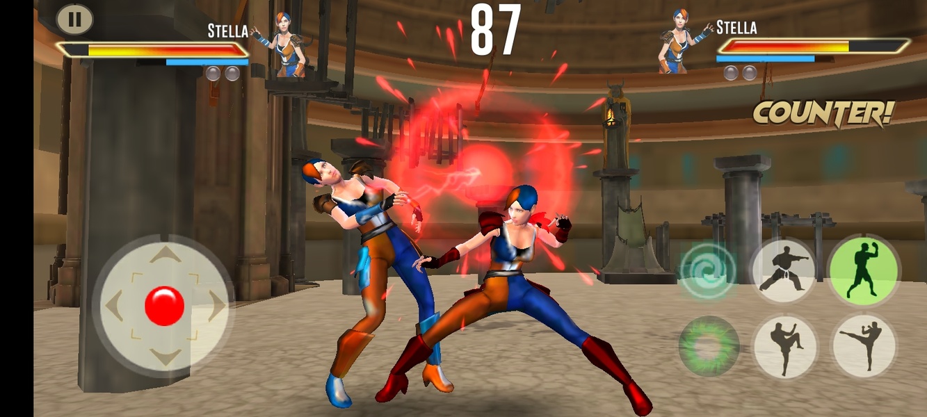 Grand GYM Fighting Ring Boxing - Preview 2