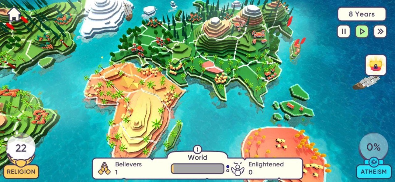 God Simulator - Preview 3