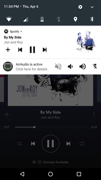 AirAudio - Preview 4