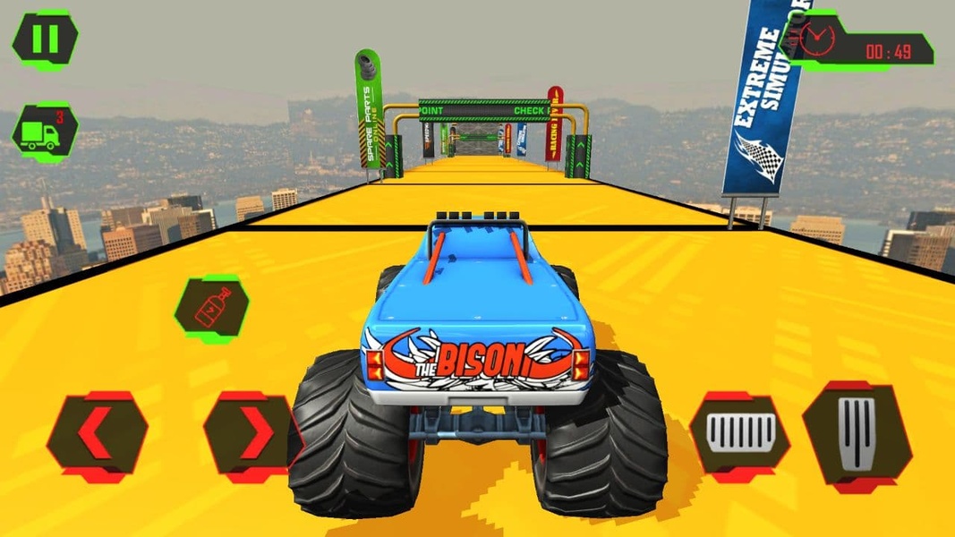 Monster Truck Game - Preview 4
