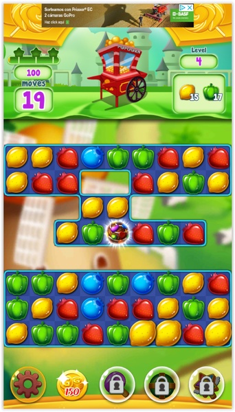 Food Burst - Preview 7