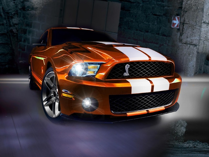 Drag Racing Cars - Preview 2