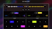 Virtual DJ Mixer - DJ Music Pl screenshot 1