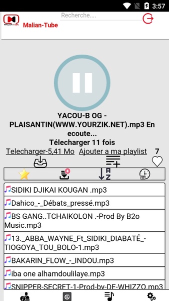 Mplay music - Preview 1
