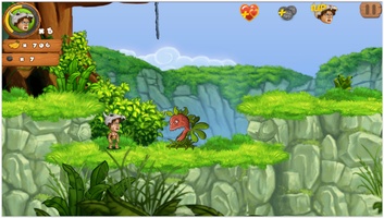 Jungle Adventures 2 for Android 10