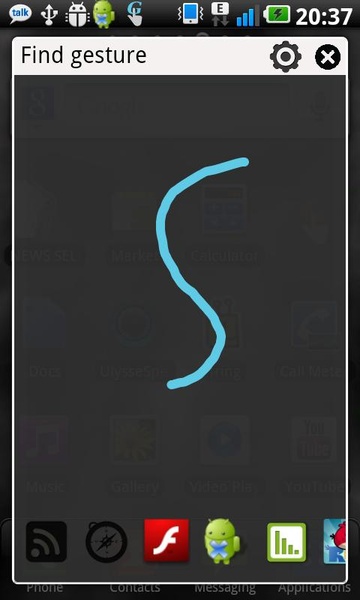 Gestures Way - Preview 1