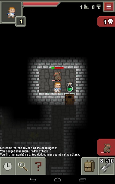 Remixed Pixel Dungeon - Preview 11